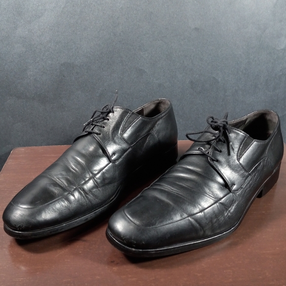 Bruno magli dress shoes Made in Italy - Picture 2 of 15